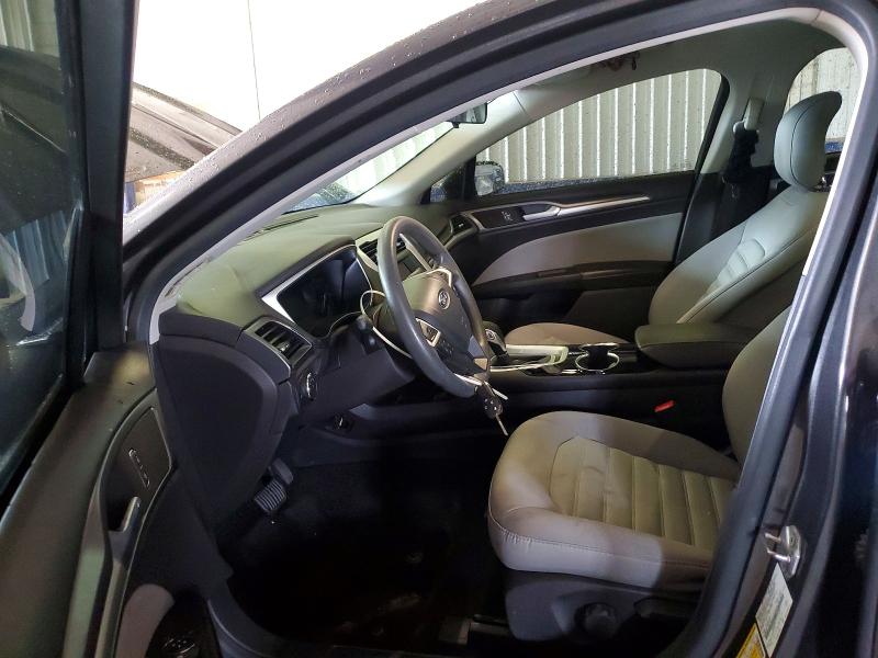 Продажа на аукционе авто 2015 Ford Fusion, vin: 1FA6P0G77F5101255, номер лота: 52591776