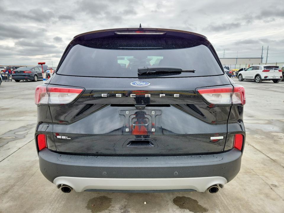Aukcja sprzedaży 2020 Ford Escape, vin: 1FMCU0H65LUB78442, numer aukcji: 52720296