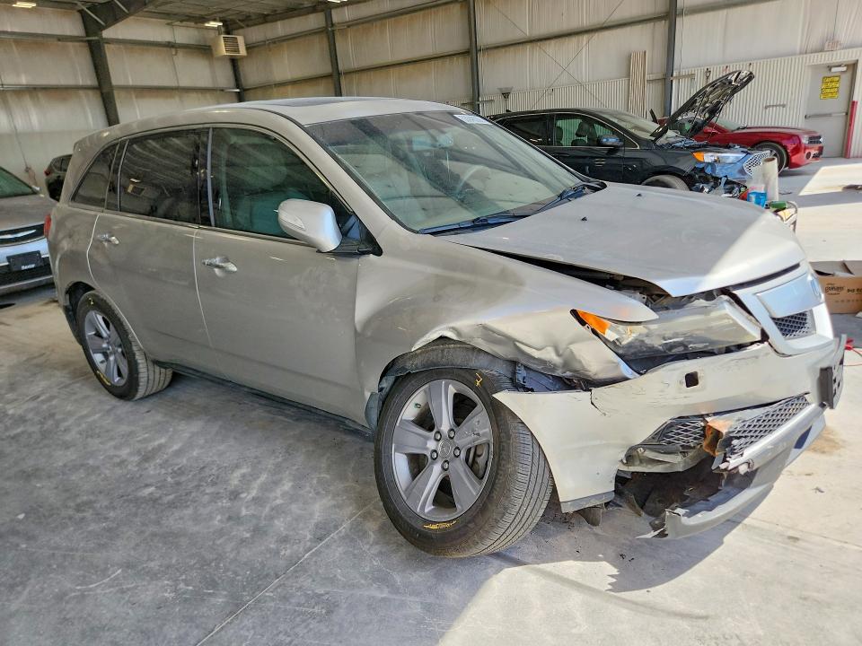 Продаж на аукціоні авто 2011 Acura Mdx, vin: 2HNYD2H28BH003455, номер лоту: 53048036