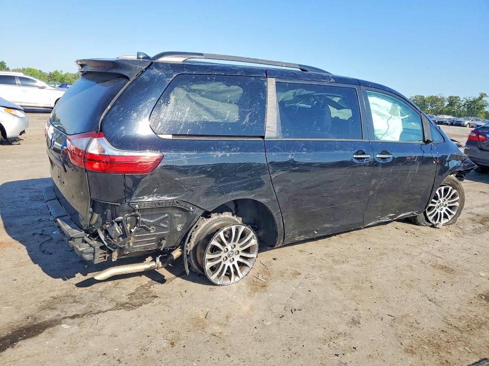 Продажа на аукционе авто 2019 Toyota Sienna, vin: 5TDYZ3DCXKS968301, номер лота: 52596506