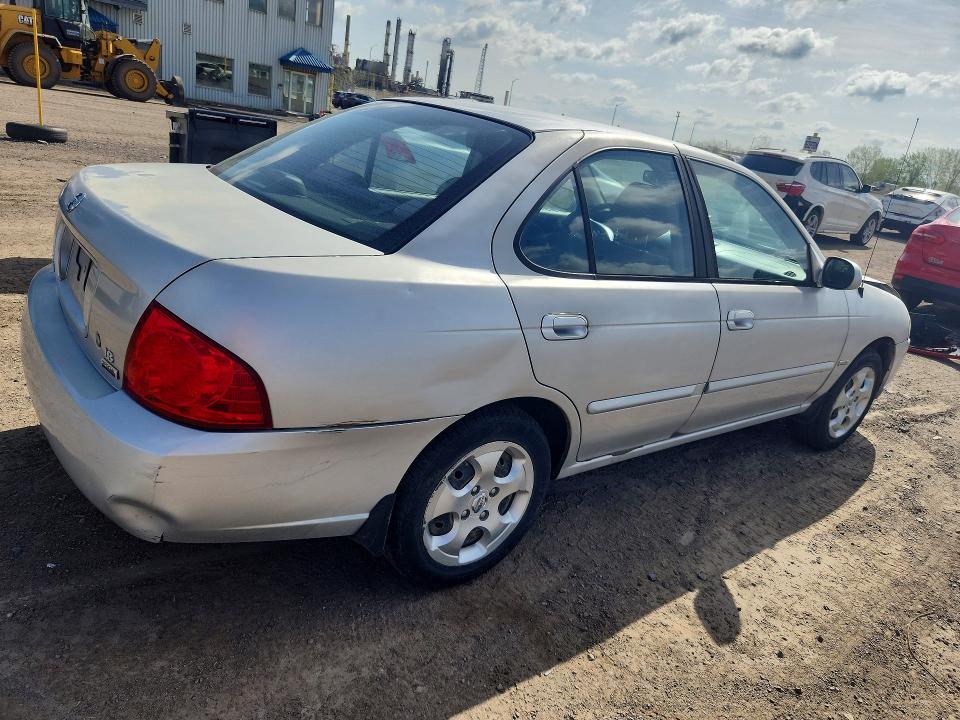 Продаж на аукціоні авто 2006 Nissan Sentra, vin: 3N1CB51D36L555237, номер лоту: 53420236