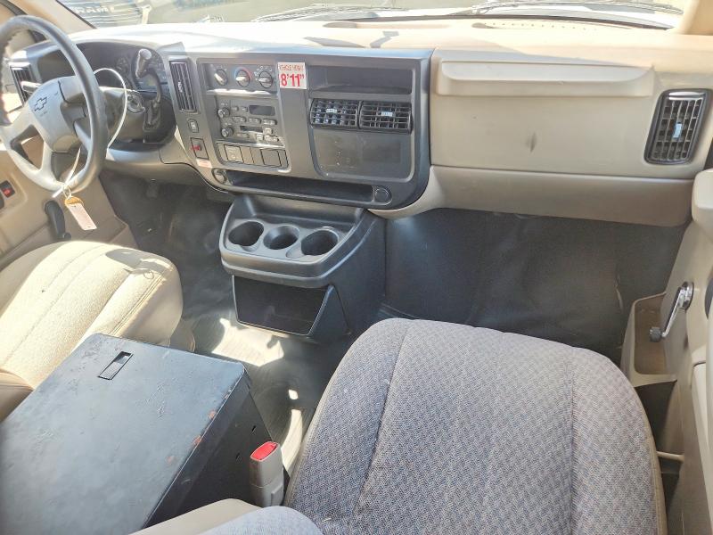 Aukcja sprzedaży 2007 Chevrolet Express G2500, vin: 1GCGG25V771224266, numer aukcji: 55414236