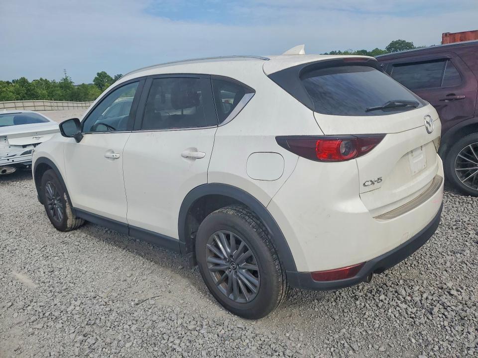 Продажа на аукционе авто 2021 Mazda Cx-5, vin: JM3KFACM6M0395116, номер лота: 54173616