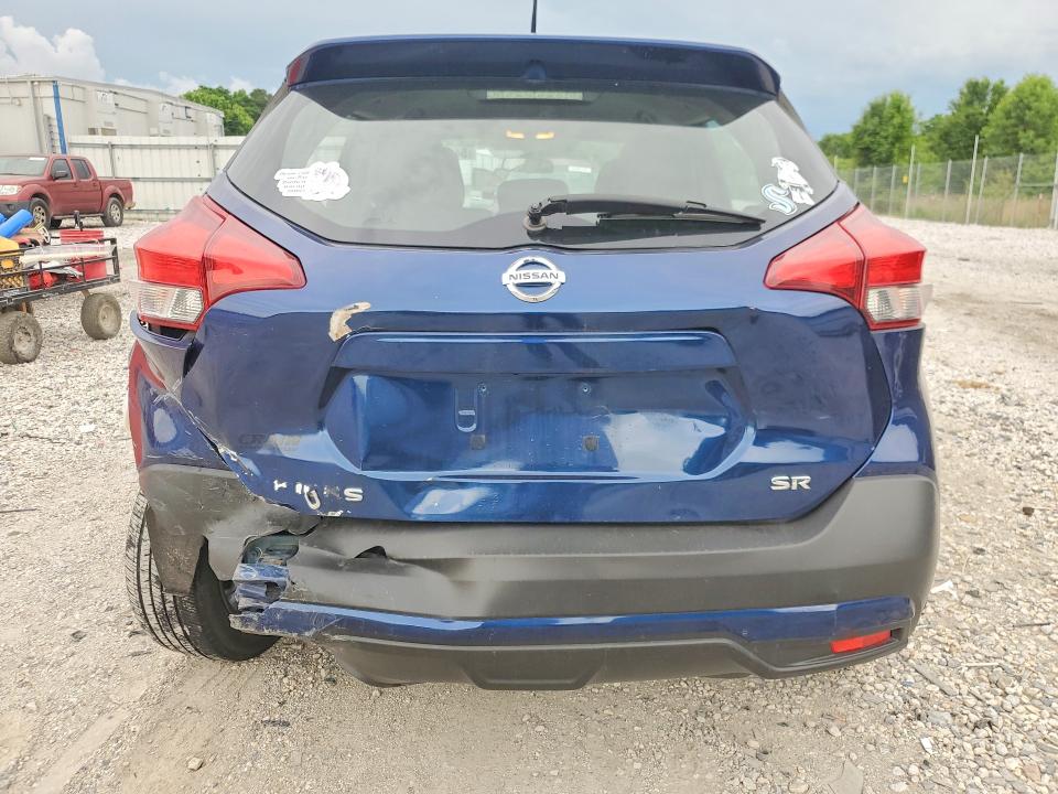 Продажа на аукционе авто 2019 Nissan Kicks, vin: 3N1CP5CU7KL561938, номер лота: 54830886