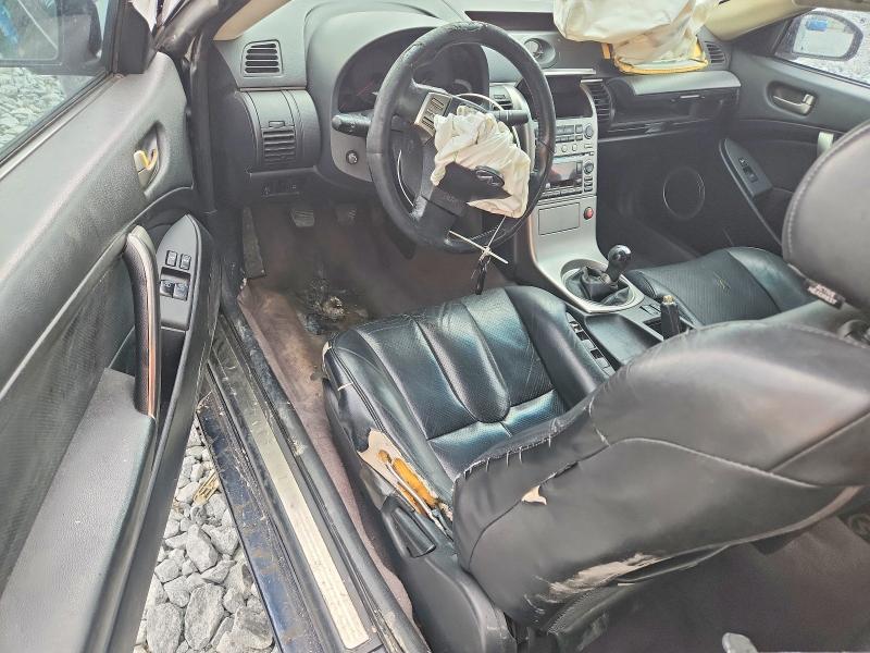 54120966 :رقم المزاد ، JNKCV54E24M300895 vin ، 2004 Infiniti G35 مزاد بيع