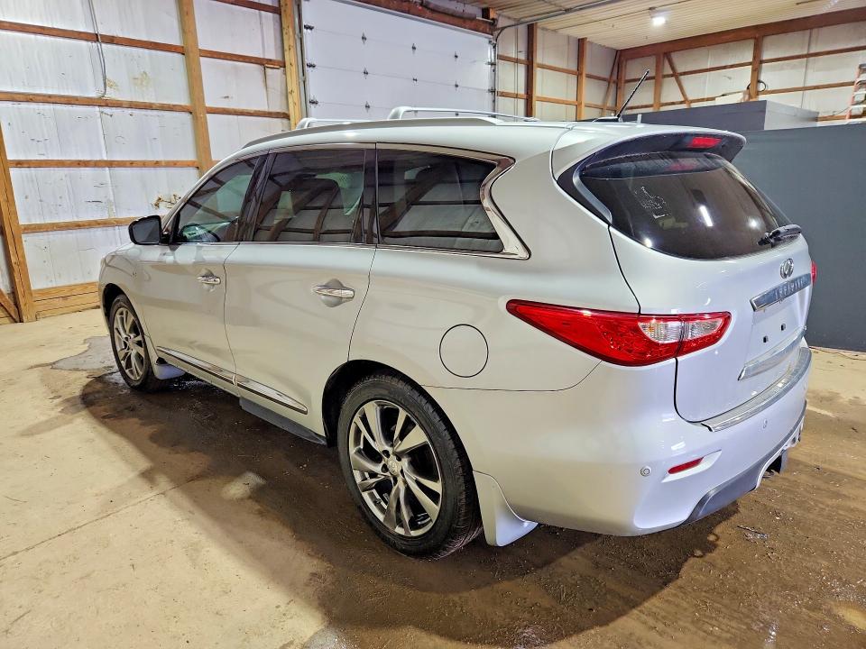 Продажа на аукционе авто 2015 Infiniti Qx60, vin: 5N1AL0MM8FC528056, номер лота: 52259846