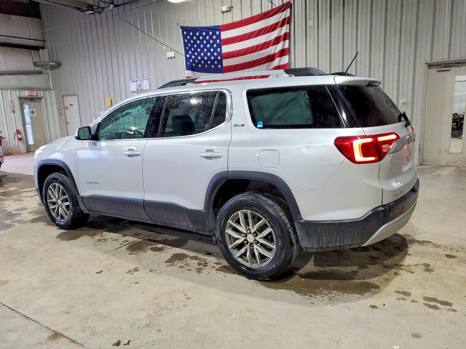2017 Gmc Acadia მანქანა იყიდება აუქციონზე, vin: 1GKKNSLA2HZ269865, აუქციონის ნომერი: 52479546