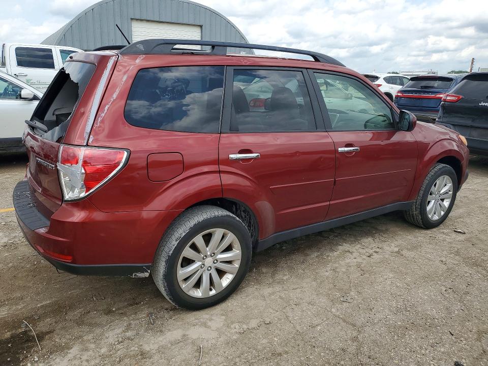 55442176 :رقم المزاد ، JF2SHBDCXCH447119 vin ، 2012 Subaru Forester مزاد بيع