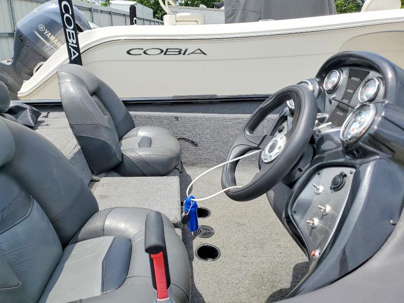 Aukcja sprzedaży 2020 Tracker 17.7 Feet Boat, vin: BUJ57717I920, numer aukcji: 53698806