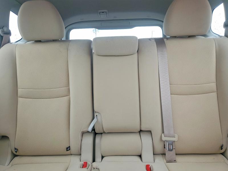 Продажа на аукционе авто 2016 Nissan Rogue, vin: KNMAT2MT7GP620647, номер лота: 55575846