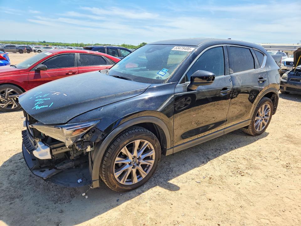 Aukcja sprzedaży 2019 Mazda Cx-5, vin: JM3KFADM2K0545198, numer aukcji: 53479406