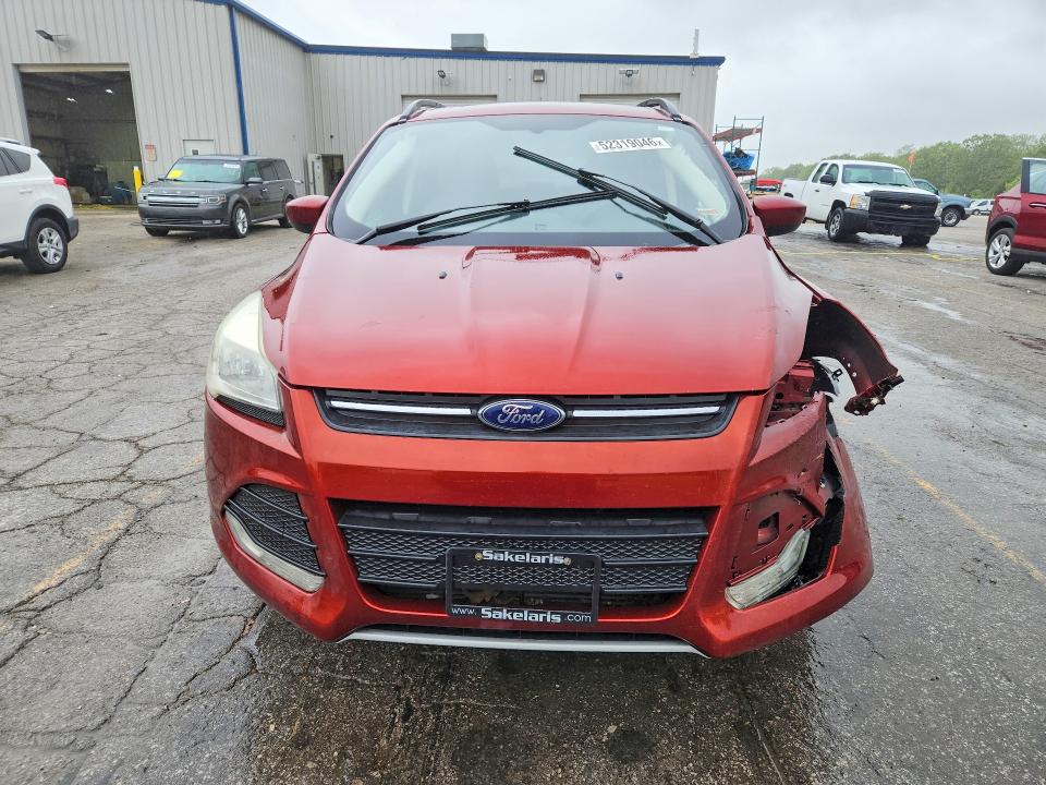 2015 Ford Escape მანქანა იყიდება აუქციონზე, vin: 1FMCU9G92FUB80816, აუქციონის ნომერი: 52319046