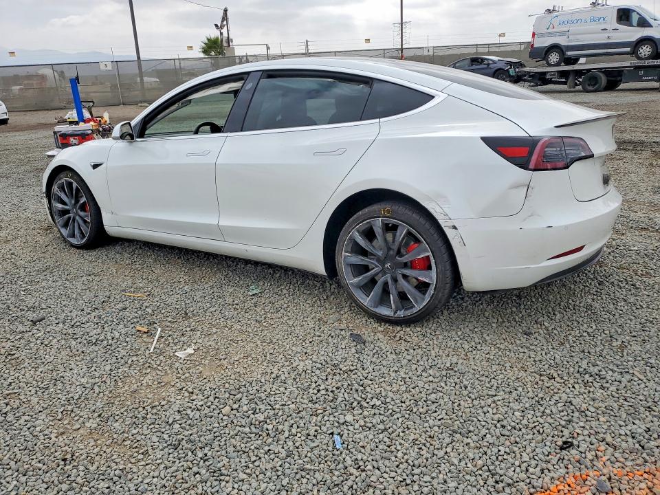 Aukcja sprzedaży 2020 Tesla Model 3, vin: 5YJ3E1EC8LF719476, numer aukcji: 53722886