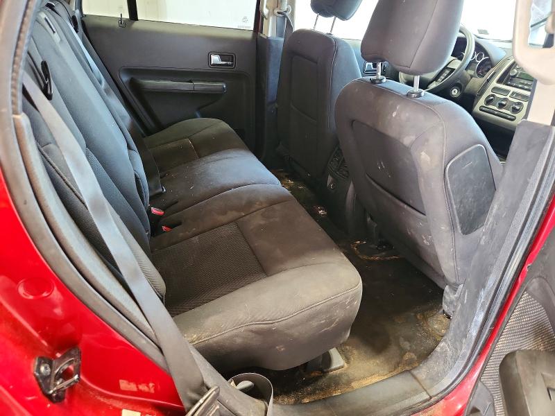 Продажа на аукционе авто 2010 Ford Edge, vin: 2FMDK3GC6ABB35122, номер лота: 52907126