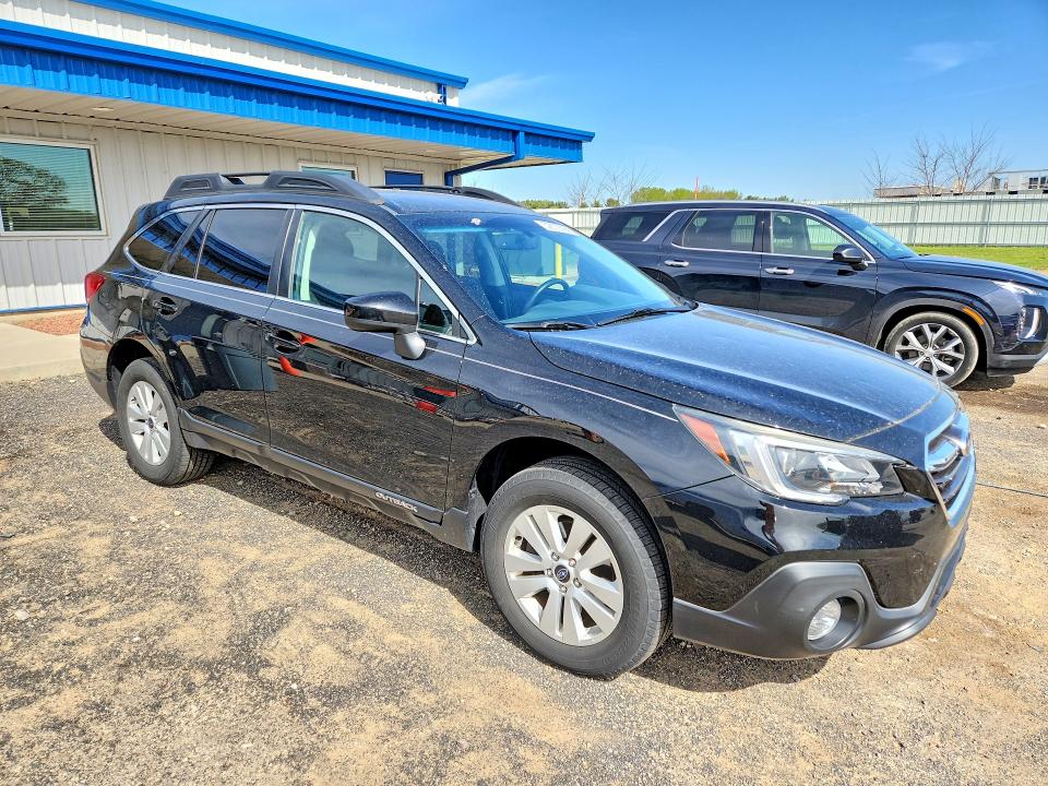 52679396 :رقم المزاد ، 4S4BSACC5J3253163 vin ، 2018 Subaru Outback مزاد بيع