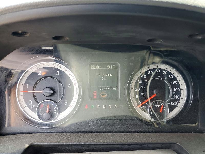 Aukcja sprzedaży 2018 Ram 3500, vin: 3C63RRGL8JG353663, numer aukcji: 52832996