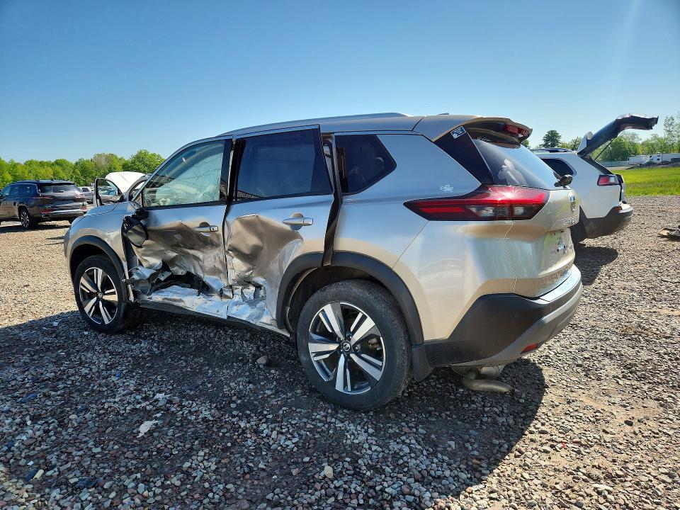 Продаж на аукціоні авто 2021 Nissan Rogue, vin: JN8AT3CB4MW230643, номер лоту: 54849416