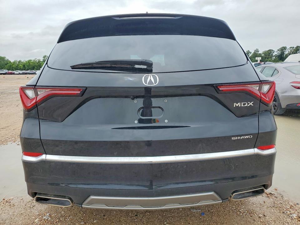 2025 Acura Mdx მანქანა იყიდება აუქციონზე, vin: 5J8YE1H32SL030242, აუქციონის ნომერი: 53526946