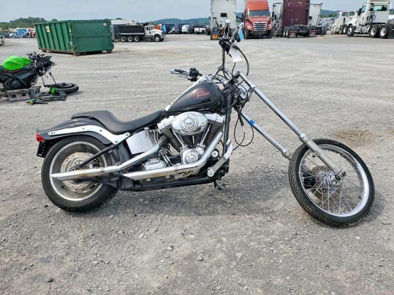 51533256 :رقم المزاد ، 1HD1JL5138Y088087 vin ، 2008 Harley-davidson Fxstc مزاد بيع