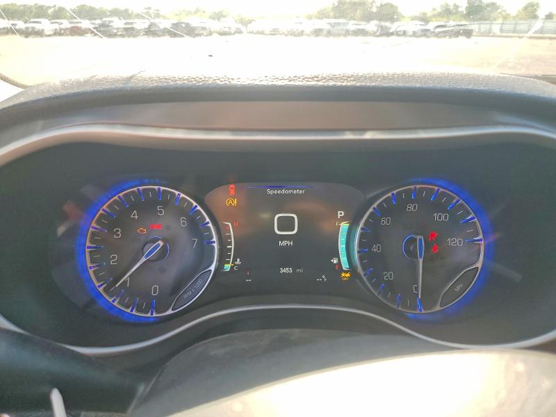 Продажа на аукционе авто 2026 Chrysler Pacifica, vin: 2C4RC1BG5TR198390, номер лота: 54627936