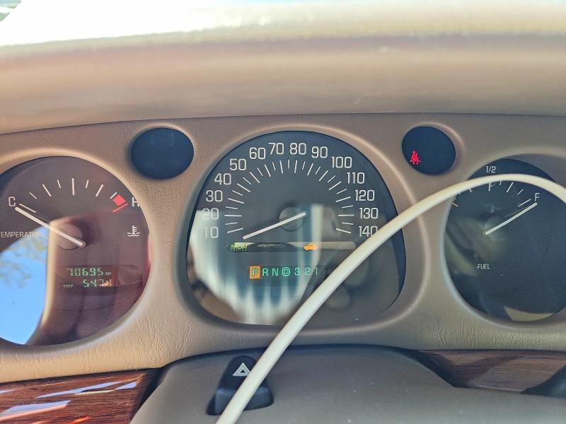 2005 Buick Lesabre მანქანა იყიდება აუქციონზე, vin: 1G4HP52K85U196601, აუქციონის ნომერი: 54004176