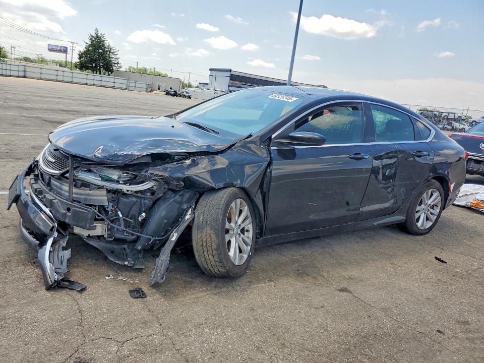Aukcja sprzedaży 2016 Chrysler 200, vin: 1C3CCCAB9GN143570, numer aukcji: 54126746