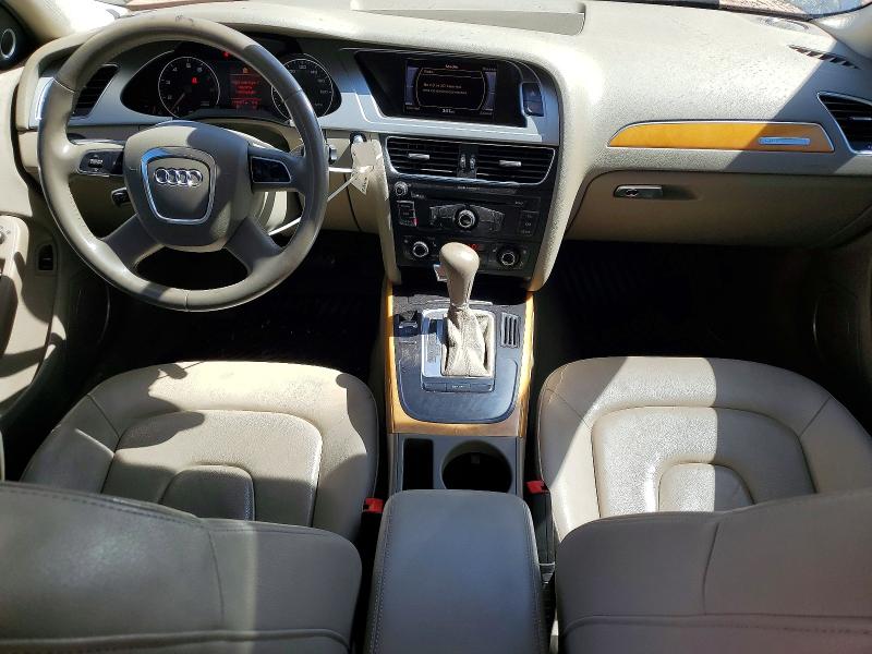 Продажа на аукционе авто 2010 Audi A4, vin: WAUFFAFL3AN056290, номер лота: 55540856