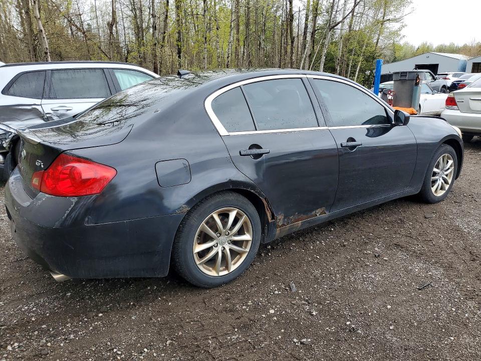 Продаж на аукціоні авто 2009 Infiniti G37 Sedan, vin: JNKCV61F69M354257, номер лоту: 53595986