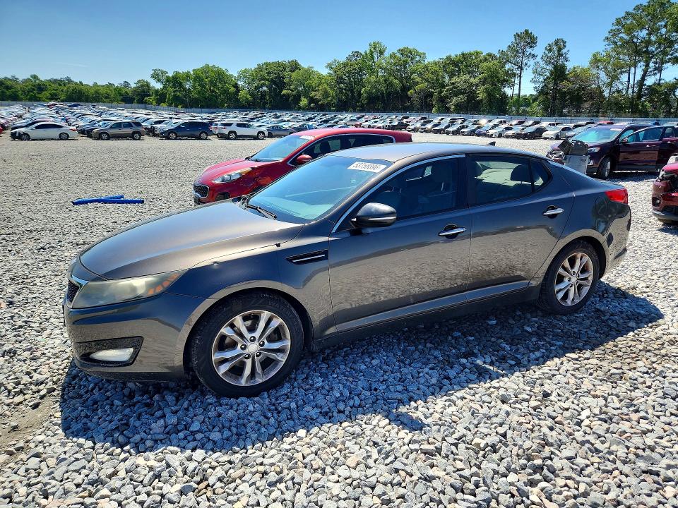 Aukcja sprzedaży 2013 Kia Optima, vin: 5XXGM4A74DG216637, numer aukcji: 53758896
