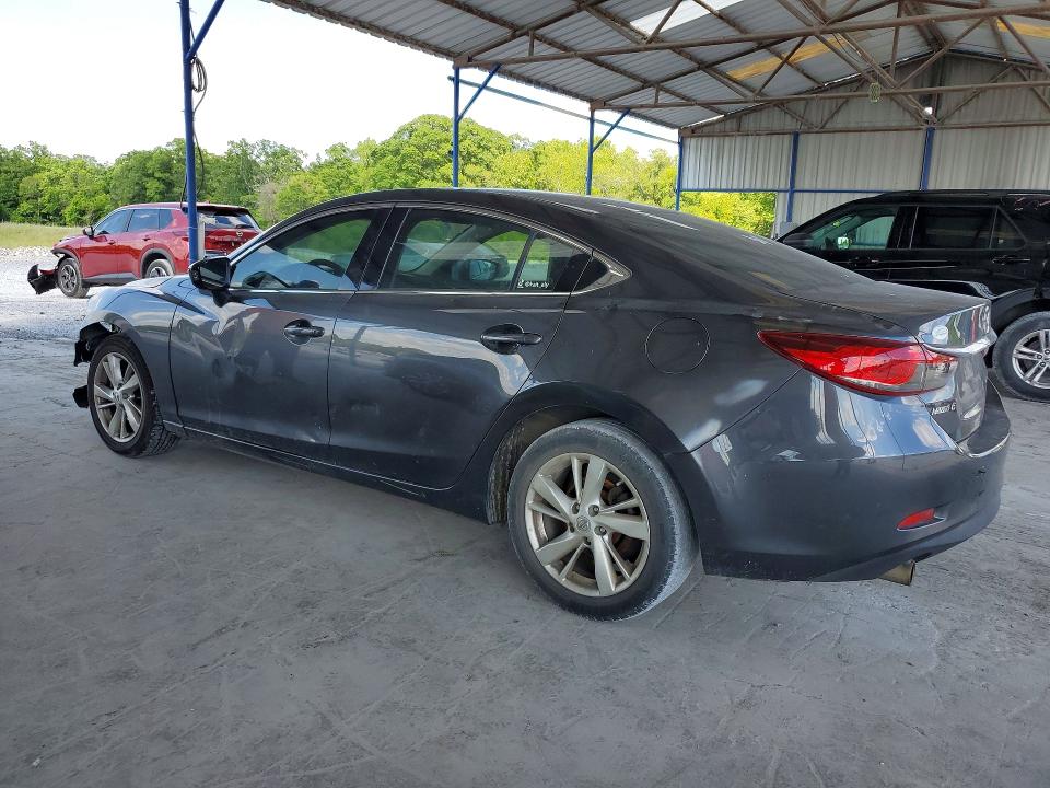 53437796 :رقم المزاد ، JM1GJ1U67E1140080 vin ، 2014 Mazda 6 مزاد بيع