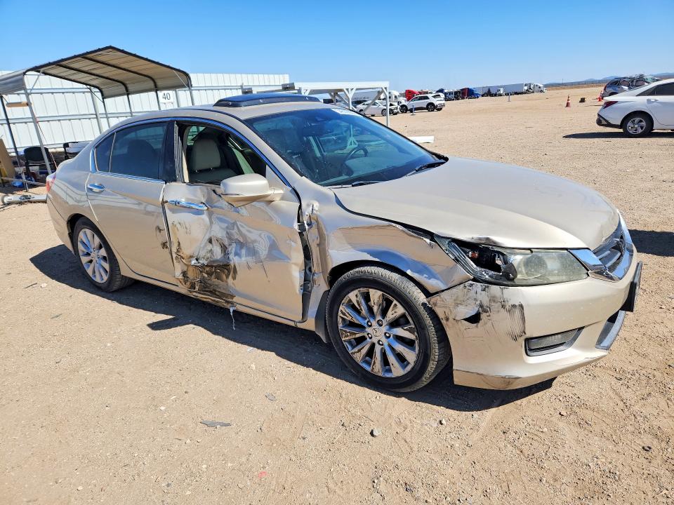 Aukcja sprzedaży 2015 Honda Accord, vin: 1HGCR2F87FA077173, numer aukcji: 54639606