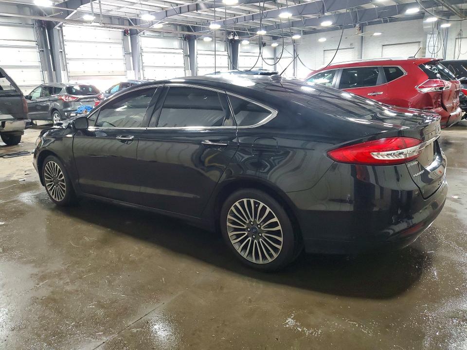 53367266 :رقم المزاد ، 3FA6P0HD8HR286498 vin ، 2017 Ford Fusion مزاد بيع
