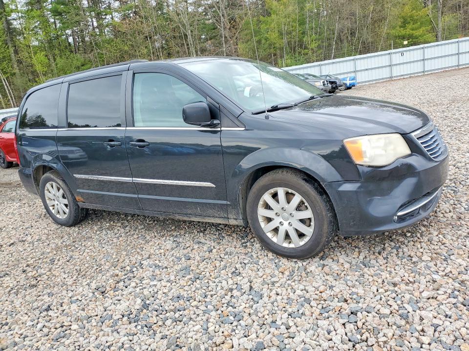 Продажа на аукционе авто 2014 Chrysler Town & Country, vin: 2C4RC1BG3ER221023, номер лота: 50936566