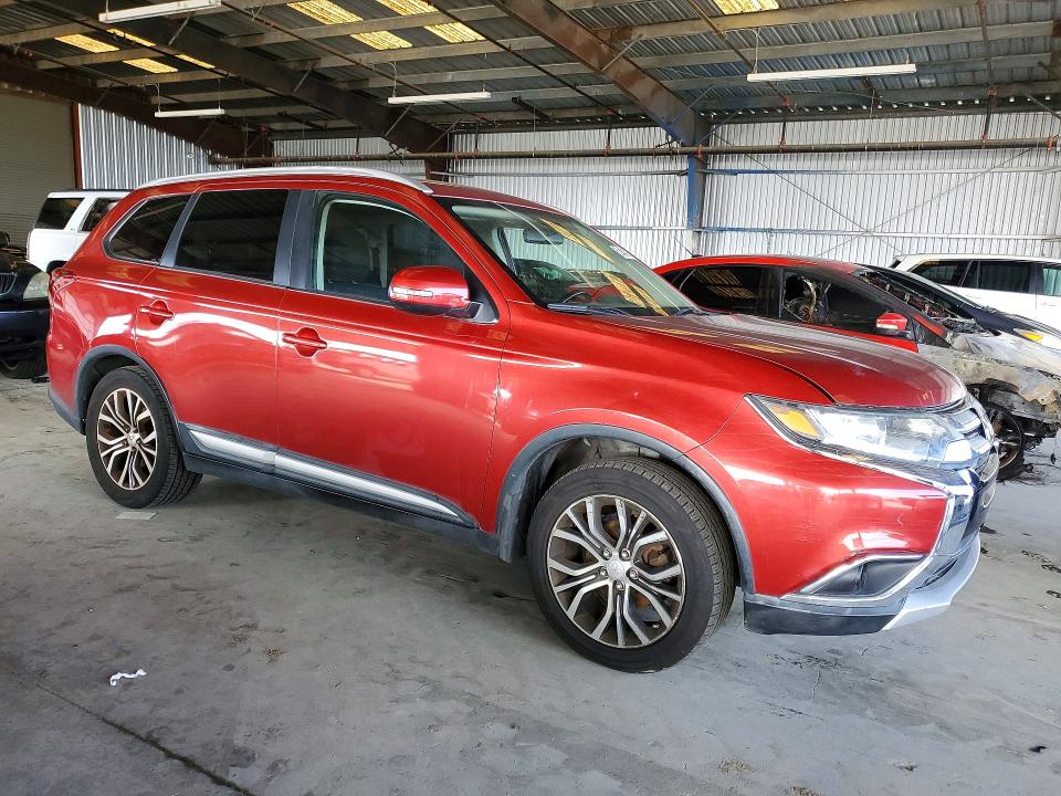 Продаж на аукціоні авто 2016 Mitsubishi Outlander, vin: JA4AD3A32GZ052068, номер лоту: 52454036
