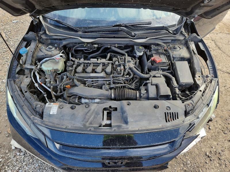 Aukcja sprzedaży 2019 Honda Civic, vin: 19XFC1F35KE018304, numer aukcji: 53188546