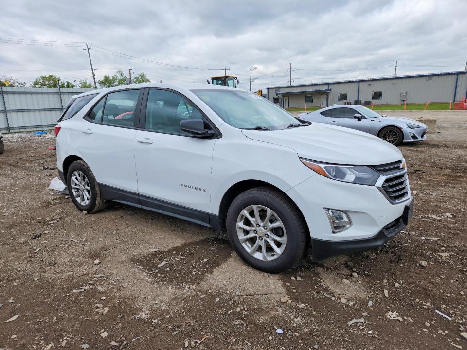 53166426 :رقم المزاد ، 2GNAXHEV3M6139496 vin ، 2021 Chevrolet Equinox مزاد بيع