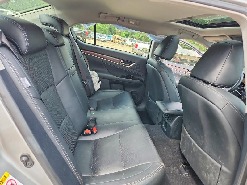Aukcja sprzedaży 2014 Lexus Gs, vin: JTHCE1BL6E5024890, numer aukcji: 54678736
