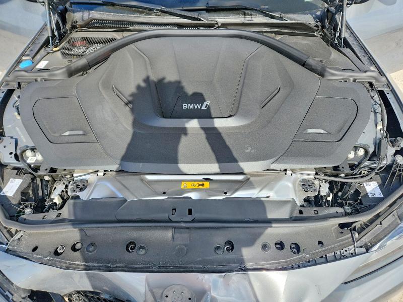 Продажа на аукционе авто 2026 Bmw I4, vin: WBY63HD0XTFW33020, номер лота: 54732566