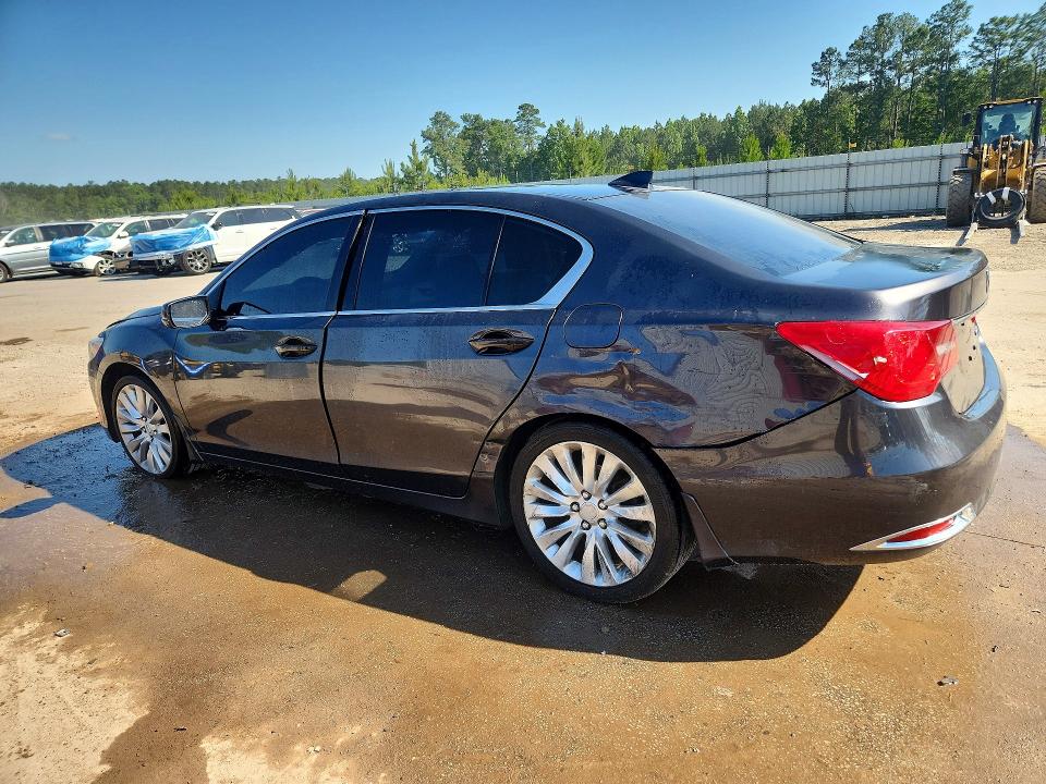 54137616 :رقم المزاد ، JH4KC1F57EC007329 vin ، 2014 Acura Rlx مزاد بيع