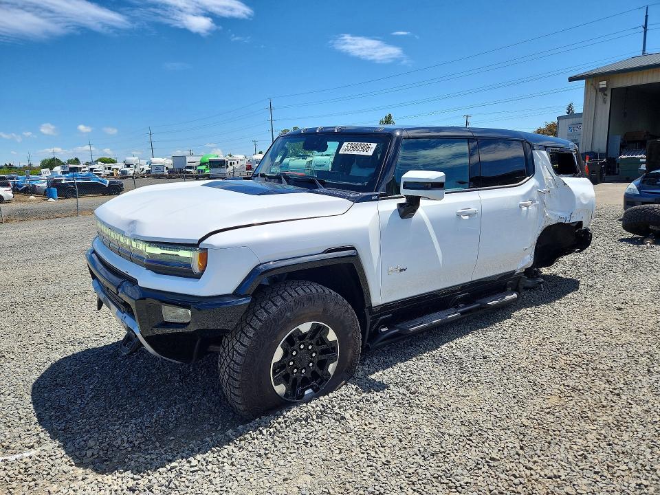 Aukcja sprzedaży 2024 Gmc Hummer Suv, vin: 1GKB0NDE6RU109441, numer aukcji: 53980906