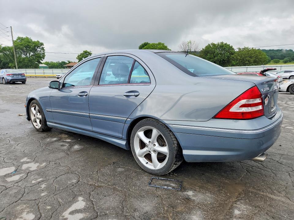 Продаж на аукціоні авто 2006 Mercedes-benz C, vin: WDBRF52H46F759731, номер лоту: 54447996