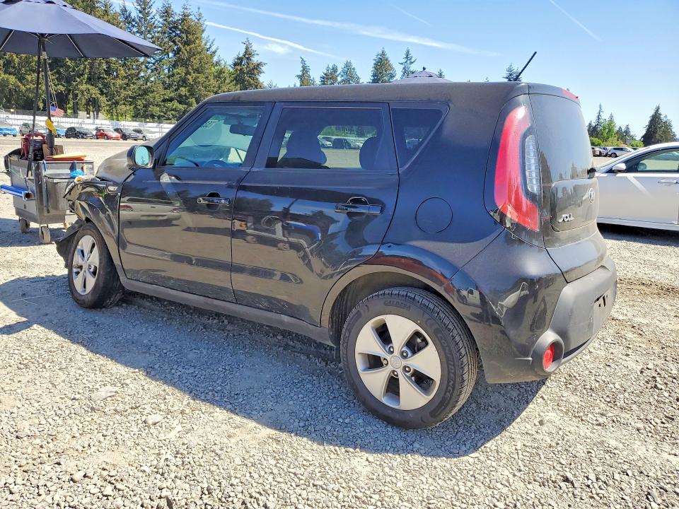Продажа на аукционе авто 2014 Kia Soul, vin: KNDJN2A28E7730481, номер лота: 53291816