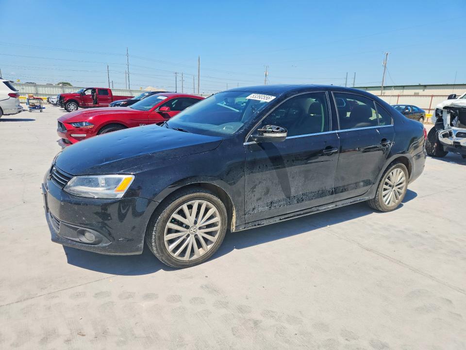 Продажа на аукционе авто 2014 Volkswagen Jetta, vin: 3VWL07AJ0EM324533, номер лота: 53390556