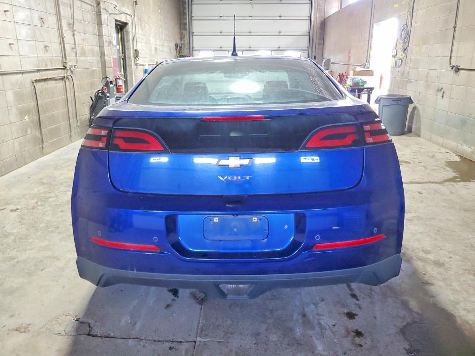 Продажа на аукционе авто 2013 Chevrolet Volt, vin: 1G1RD6E41DU101548, номер лота: 54699166