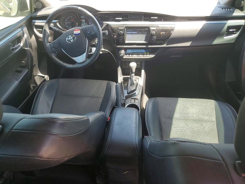 2015 Toyota Corolla მანქანა იყიდება აუქციონზე, vin: 2T1BURHE4FC463226, აუქციონის ნომერი: 54340846