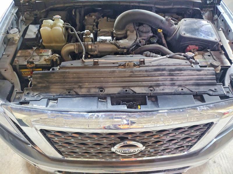 Продаж на аукціоні авто 2019 Nissan Titan Xd, vin: 1N6BA1F46KN521247, номер лоту: 53879466