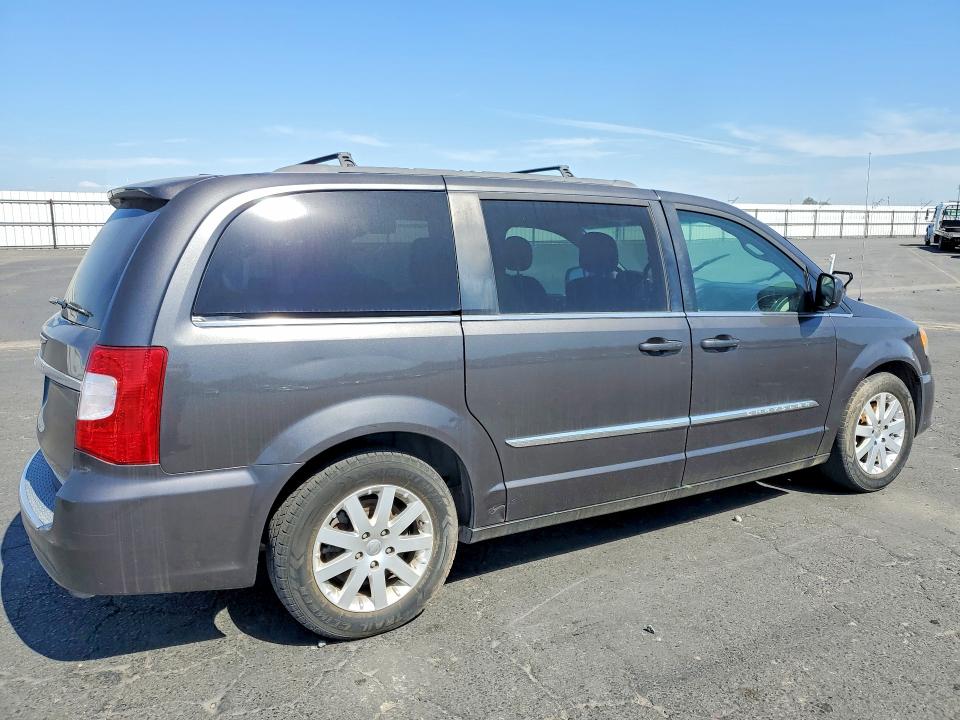 Aukcja sprzedaży 2016 Chrysler Town & Country, vin: 2C4RC1BG6GR269117, numer aukcji: 53783526