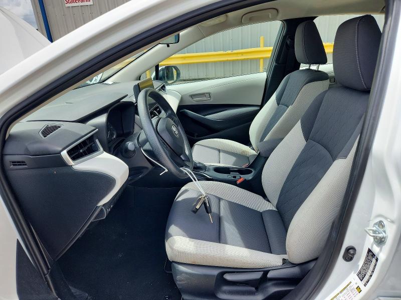 54601766 :رقم المزاد ، 5YFB4MDE4PP000979 vin ، 2023 Toyota Corolla مزاد بيع