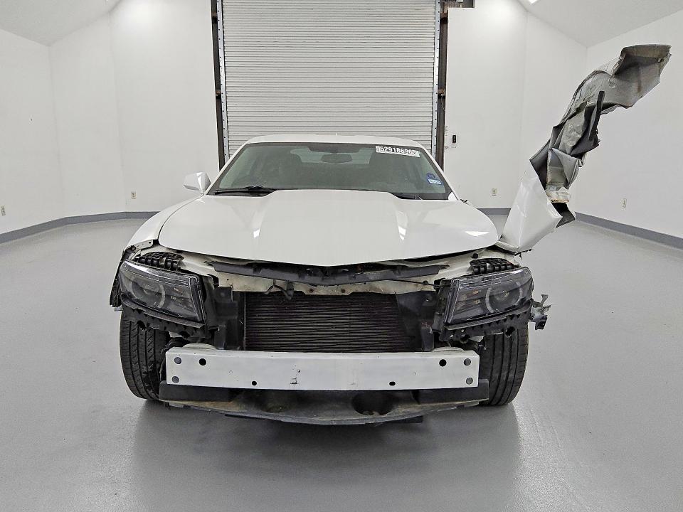 Продаж на аукціоні авто 2015 Chevrolet Camaro, vin: 2G1FD1E3XF9166024, номер лоту: 52918696