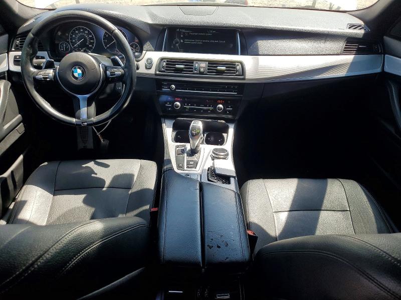 54316136 :رقم المزاد ، WBA5B1C59ED481361 vin ، 2014 Bmw 535 مزاد بيع